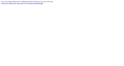 Desktop Screenshot of infinityinternetsolutions.ca